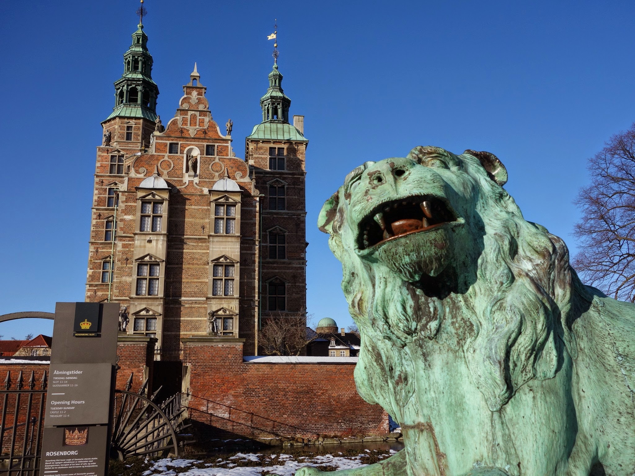 2013北歐Day3：Copenhagen