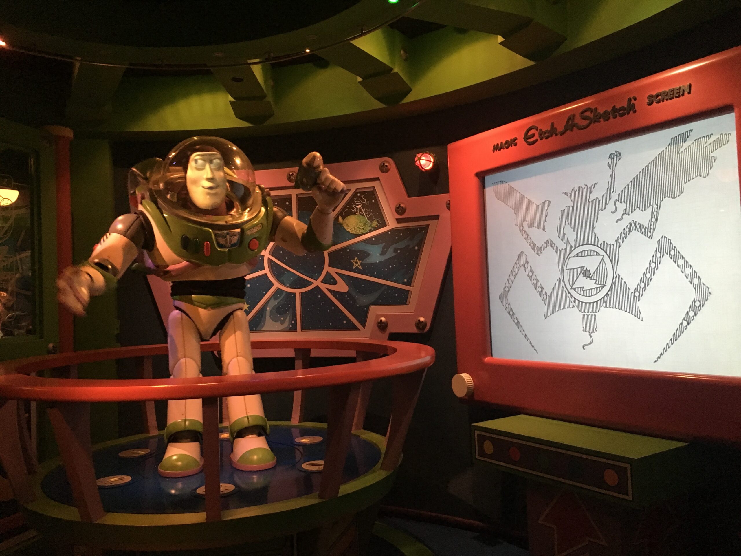 2017加州D6：Disneyland