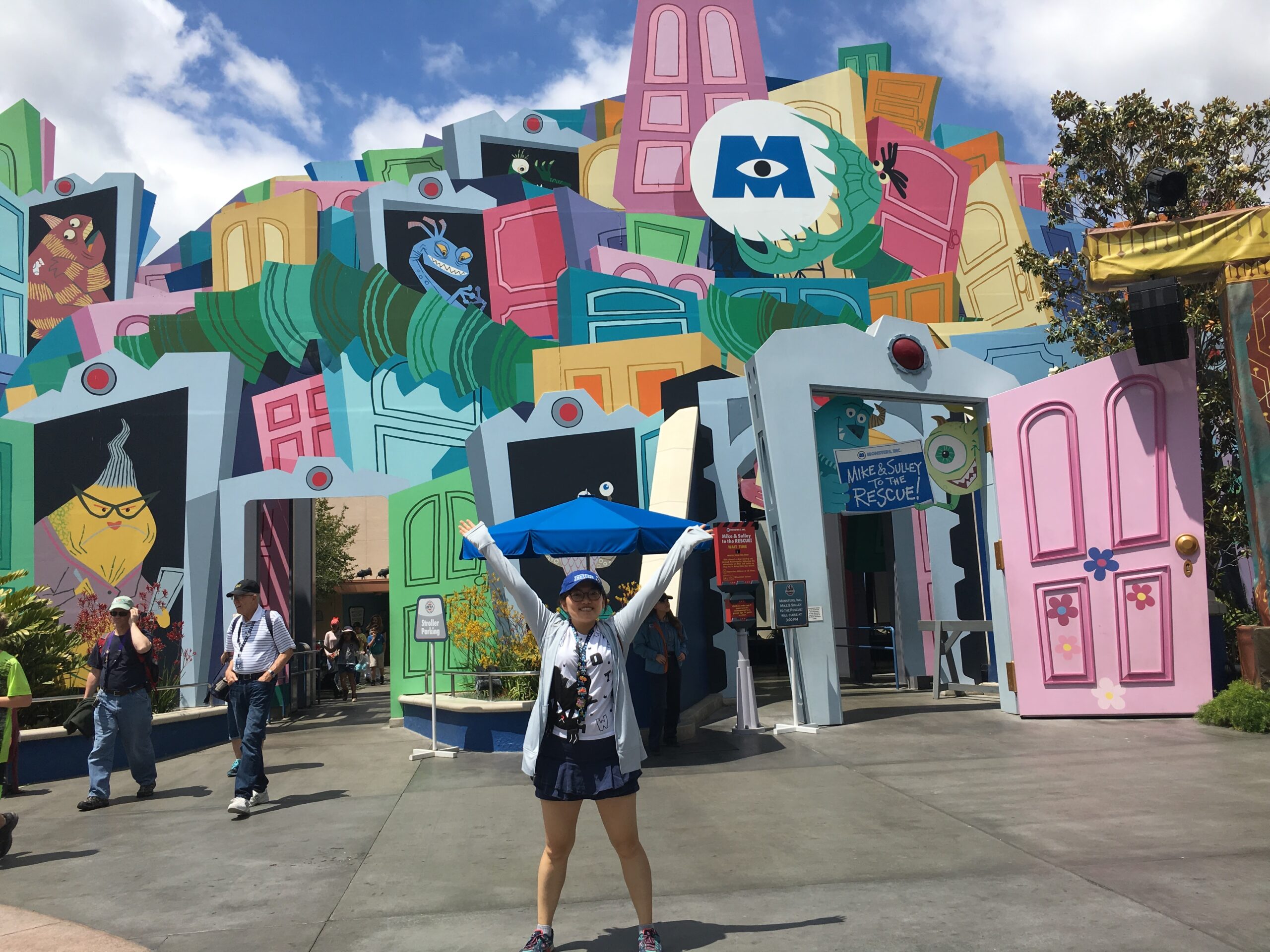 2017加州D7：Disney California Adventure Park