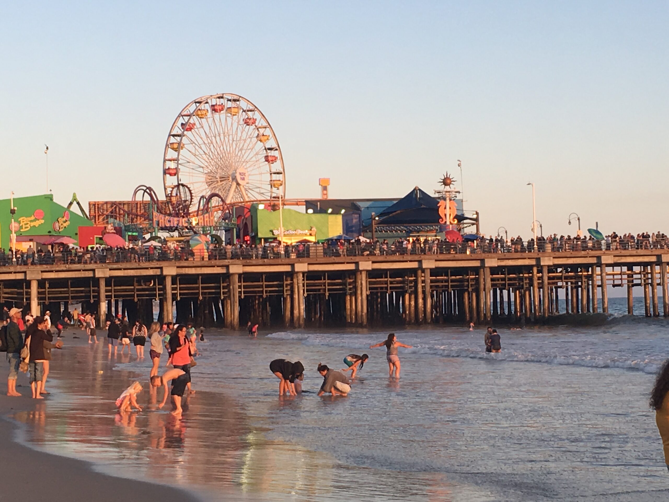 2017加州D9：Hollywood/Santa Monica