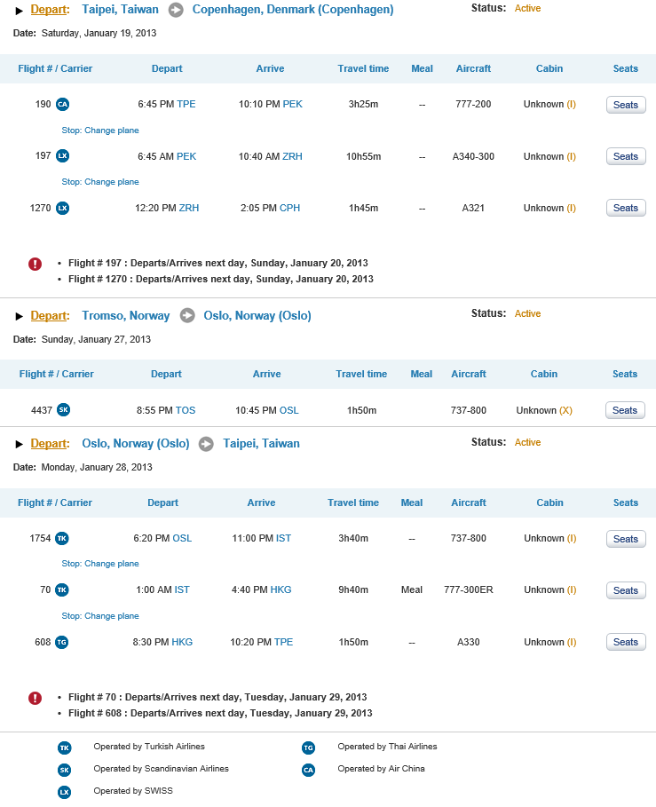 US Airways confirmation code FETWHR