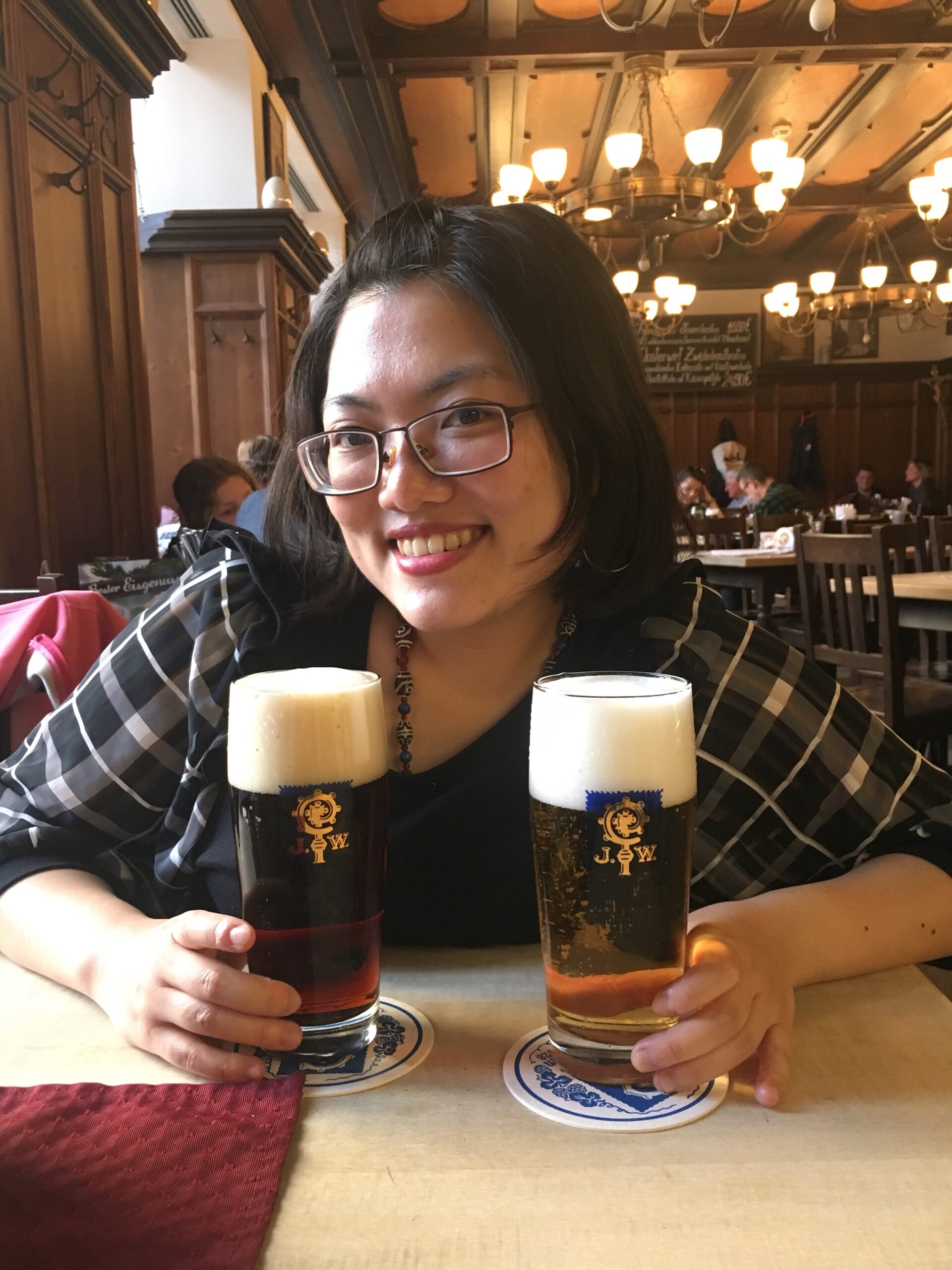 2018 Bavaria & Vienna – Day 1
