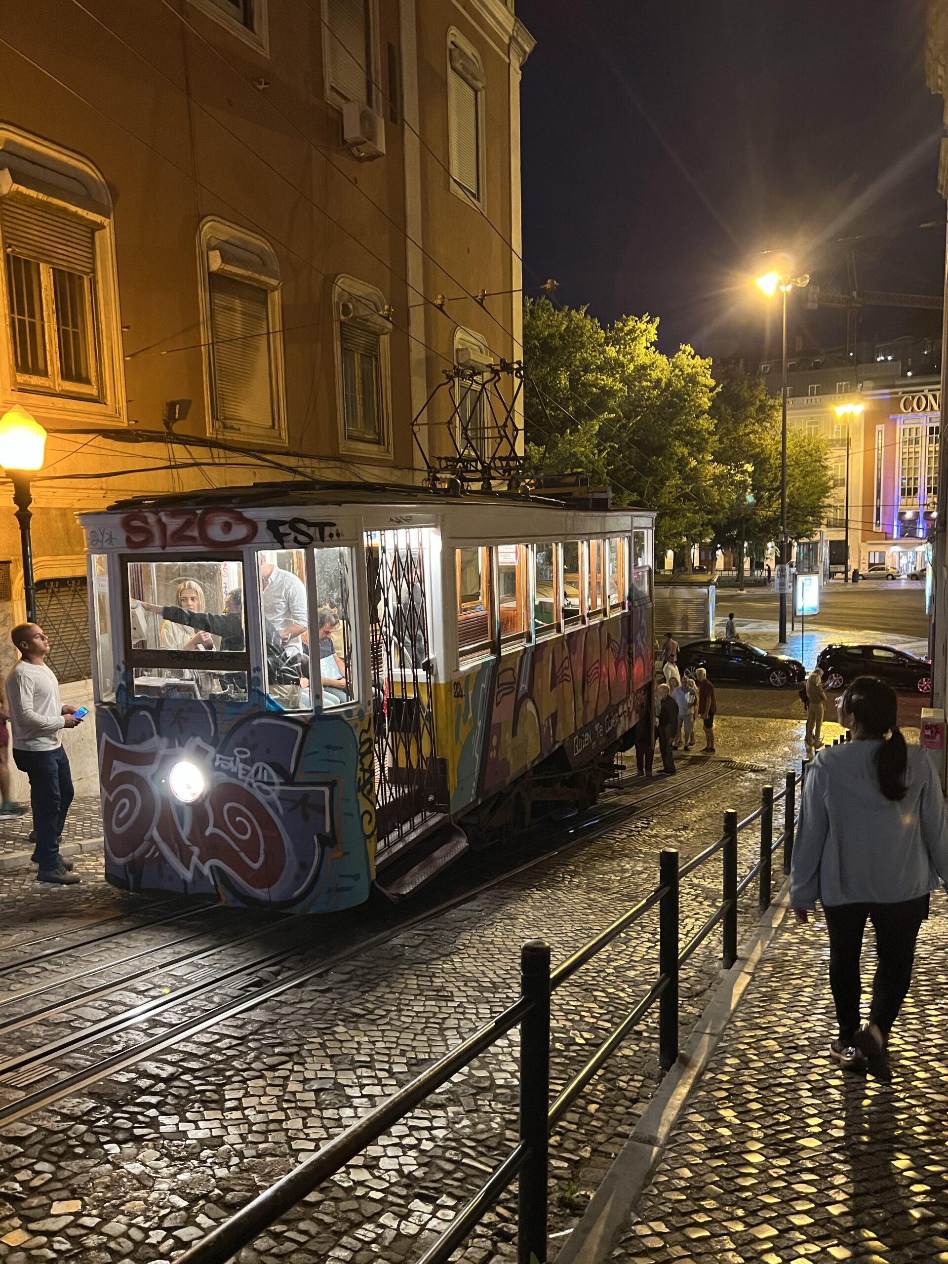 2022葡西懶散旅行Day1