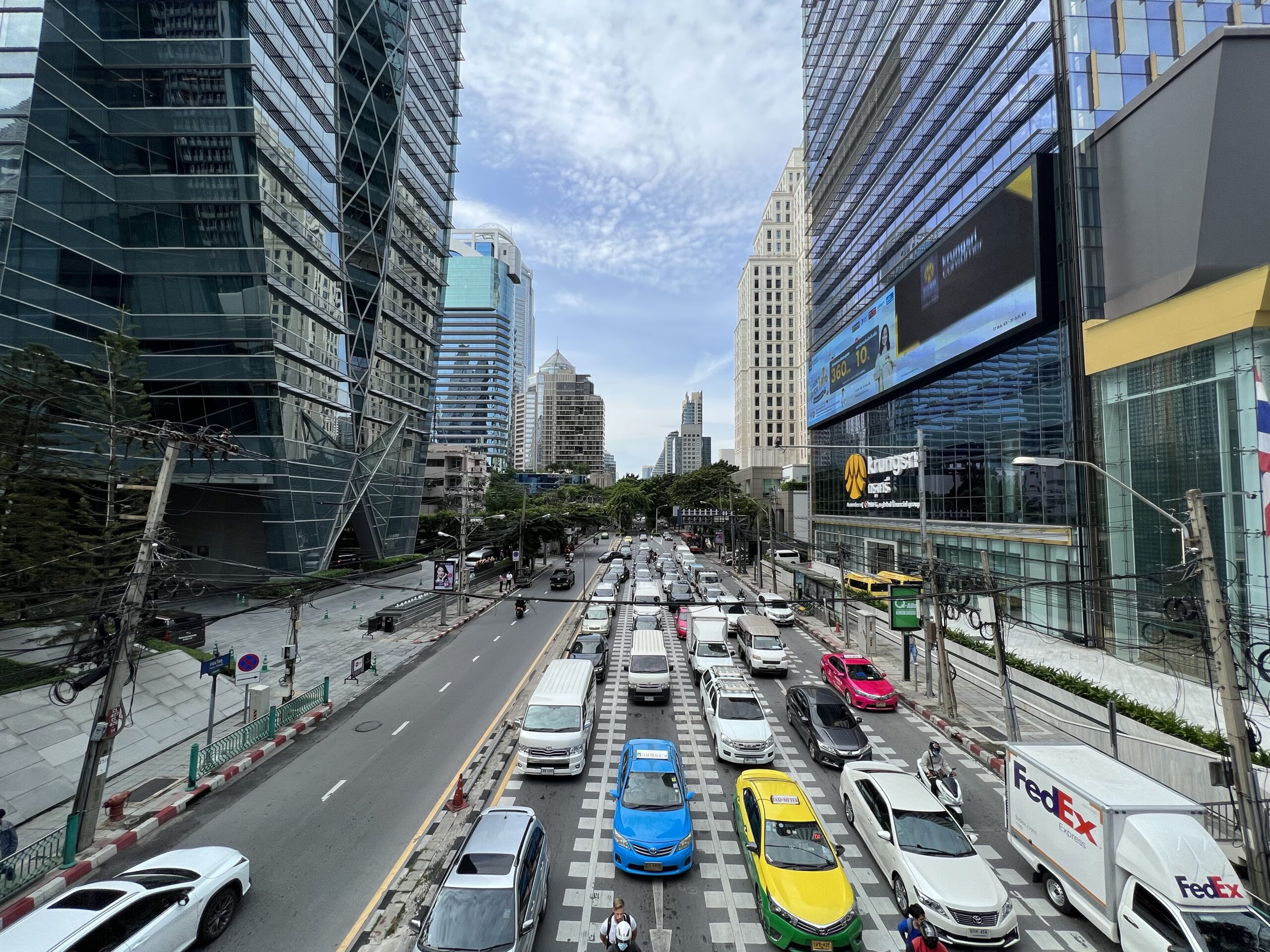 2022曼谷廢廢調時差Day1