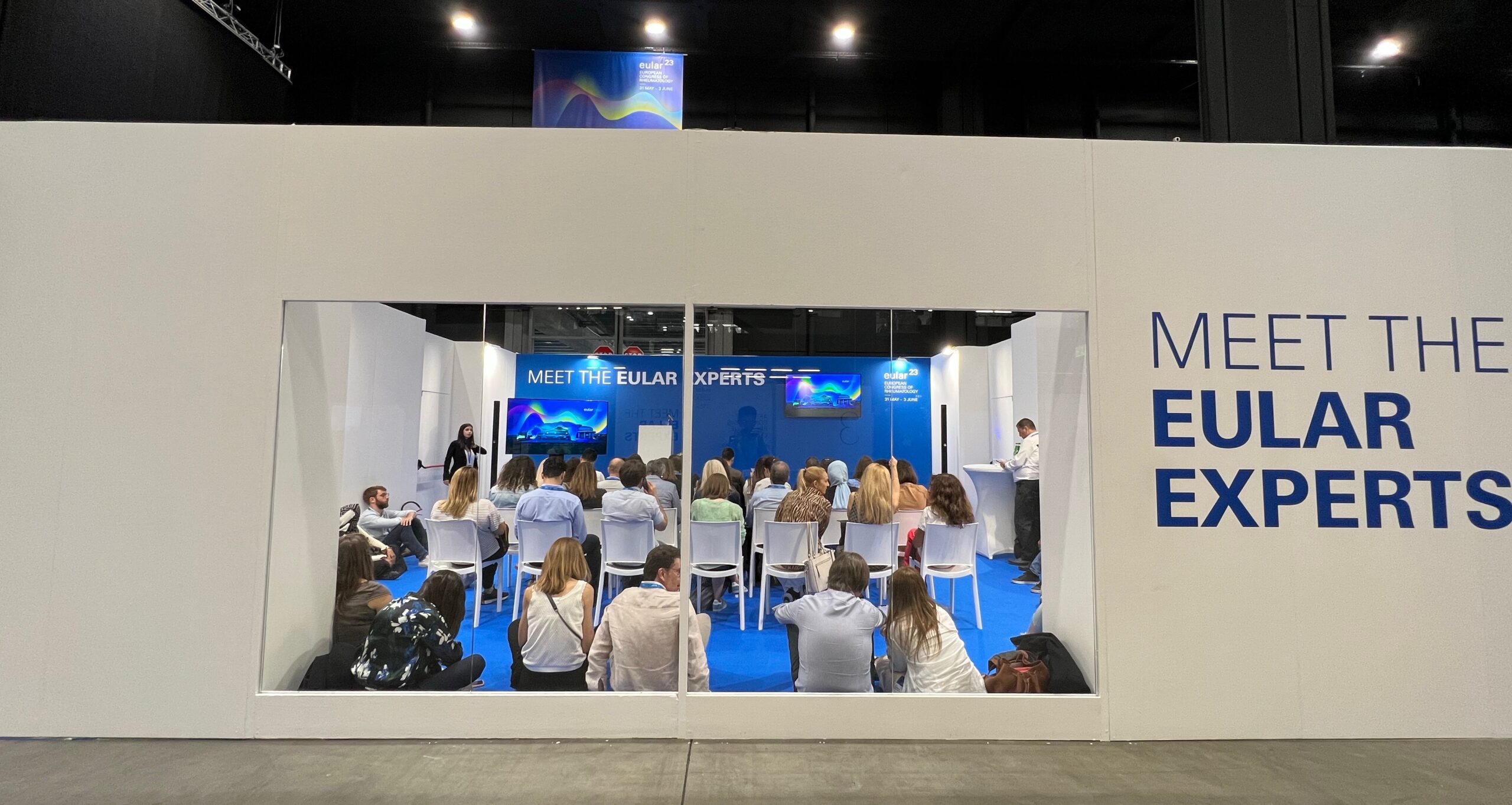 2023歐洲風濕年會偷玩義大利Day6