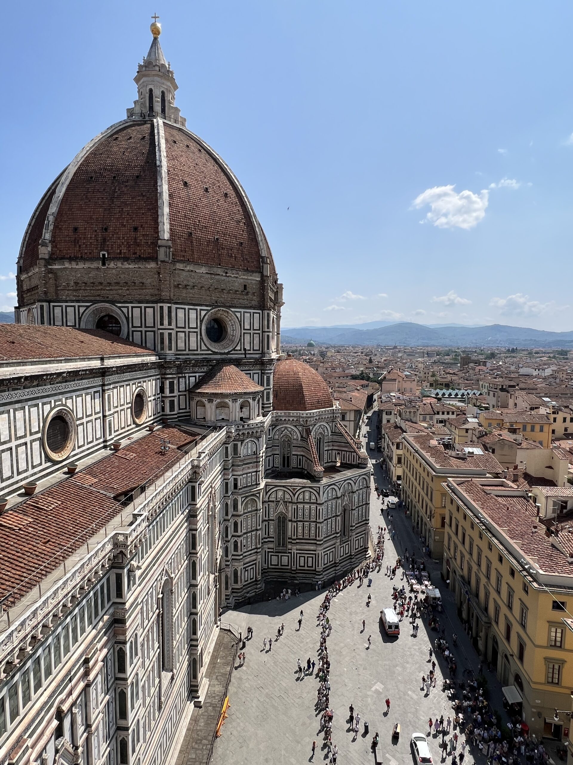 2023歐洲風濕年會偷玩義大利Day2