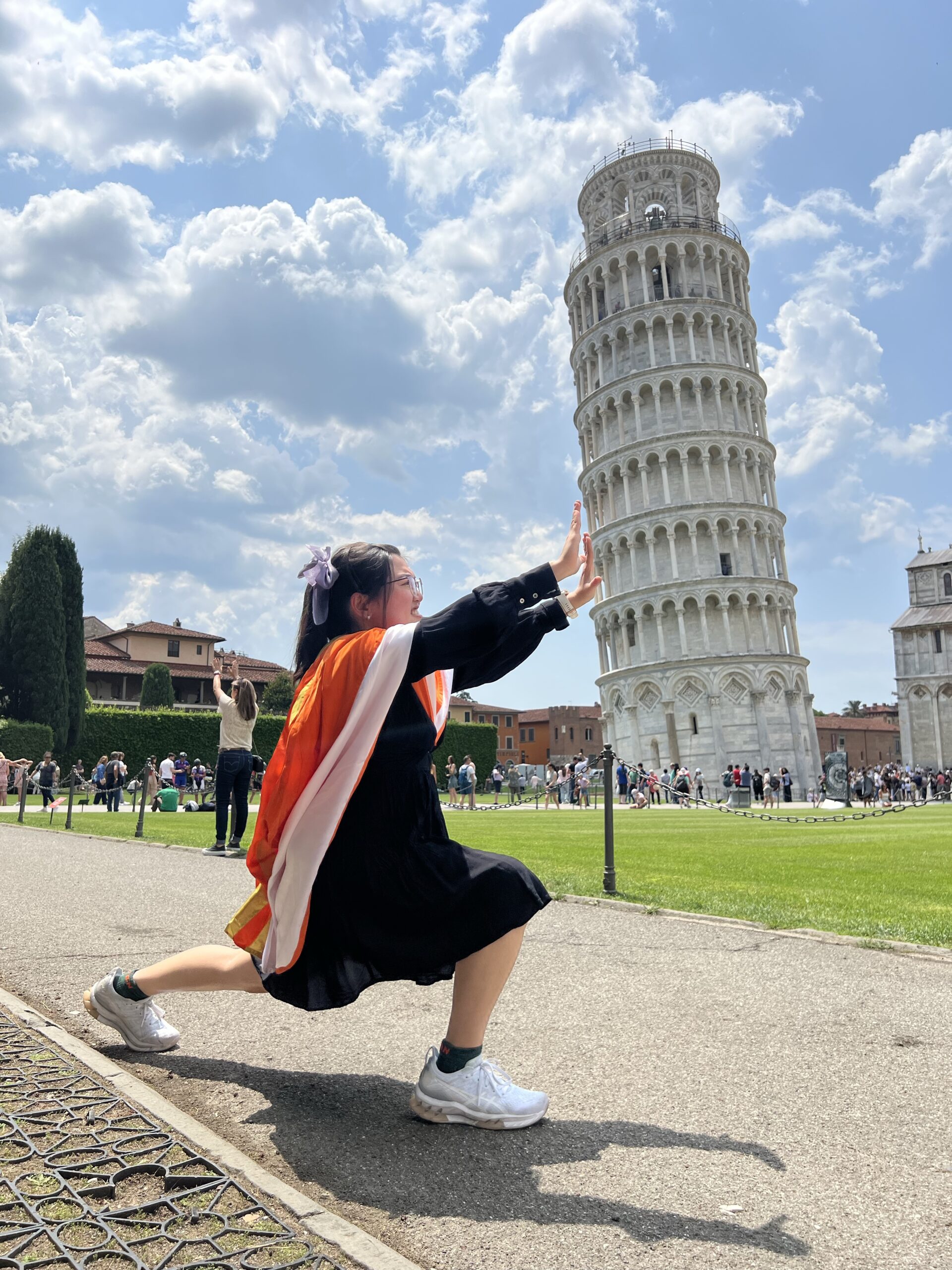 2023歐洲風濕年會偷玩義大利Day3