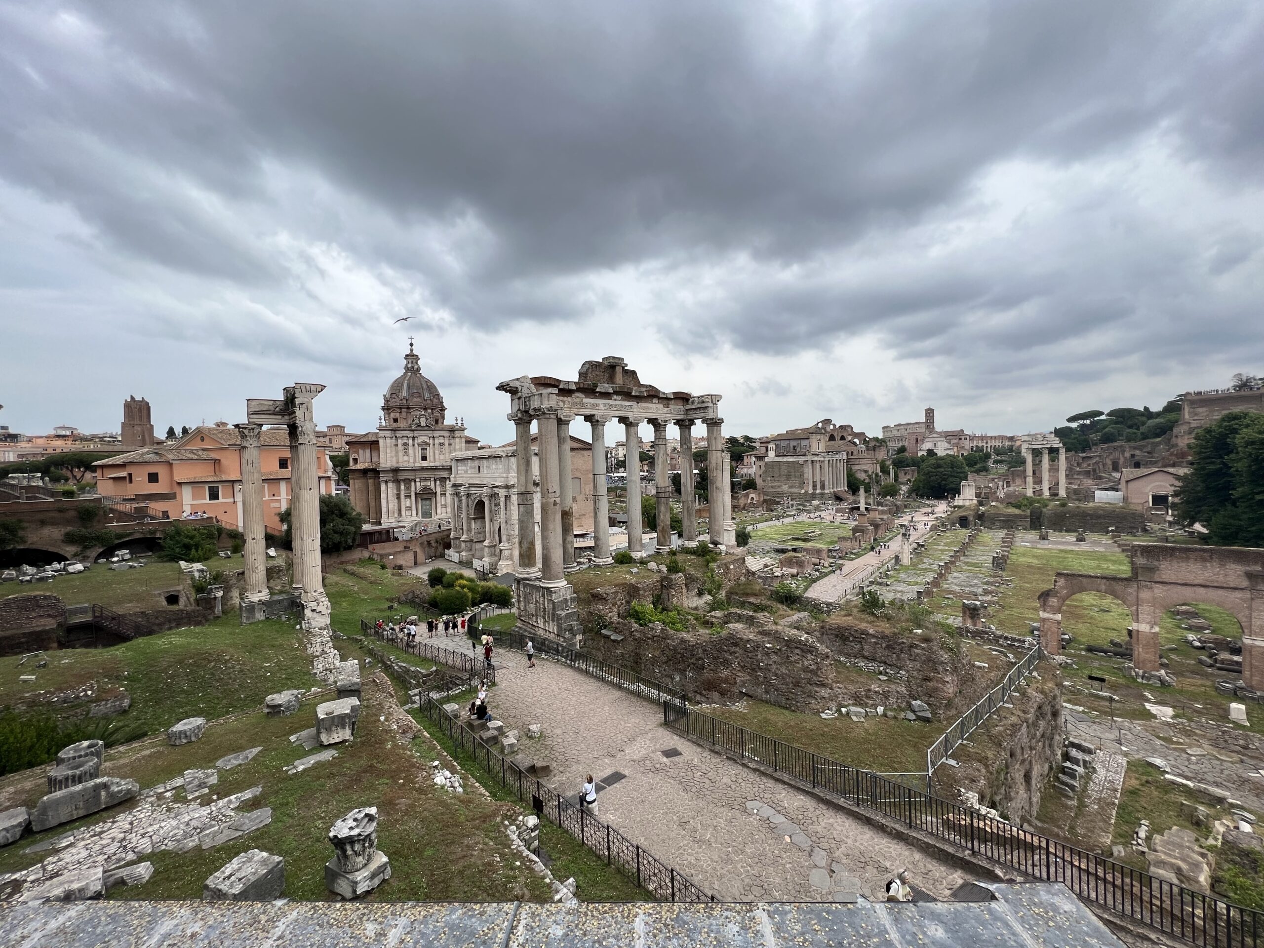 2023歐洲風濕年會偷玩義大利Day8