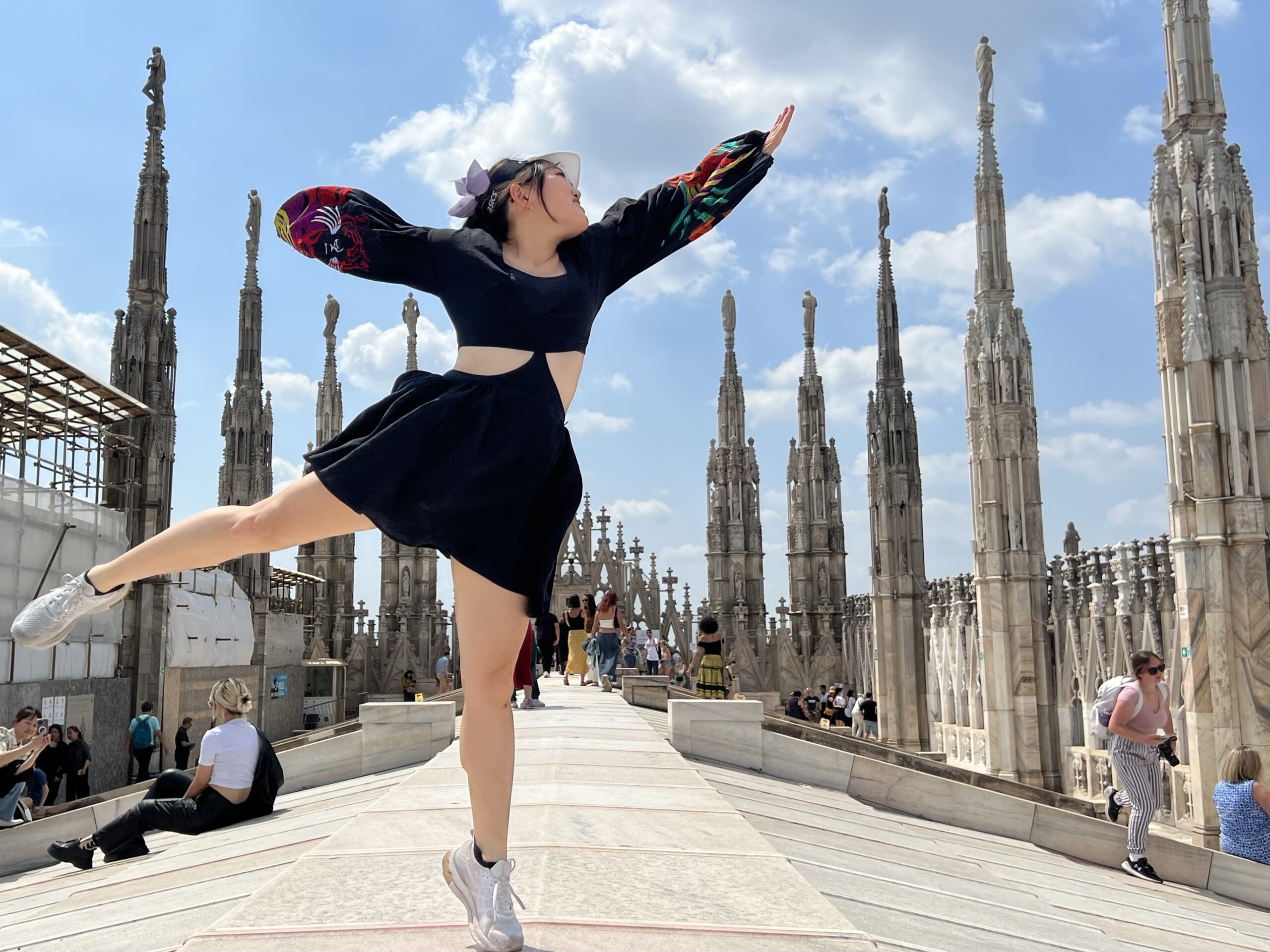 2023歐洲風濕年會偷玩義大利Day10