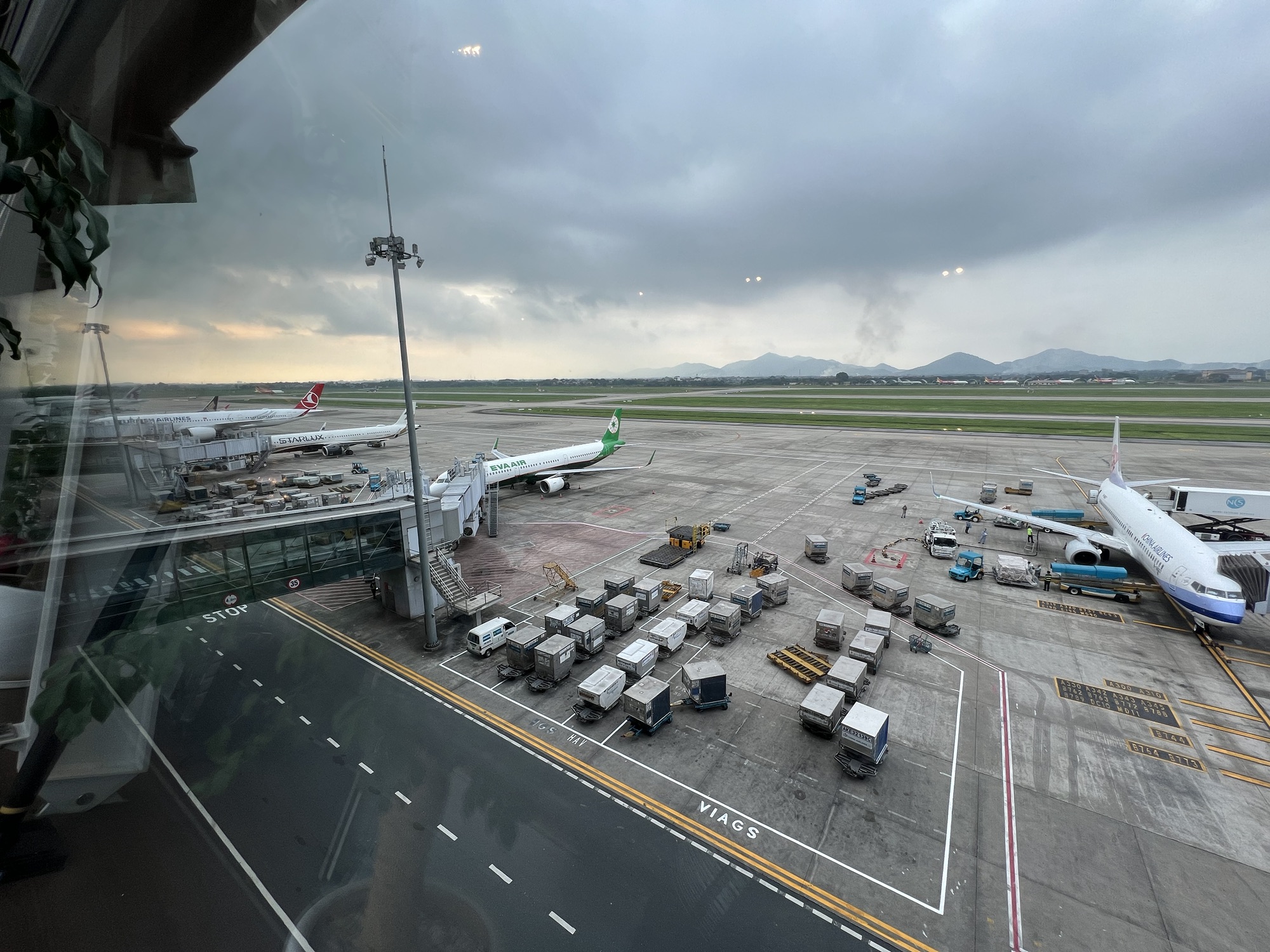 2024歐洲風濕年會順遊土耳其Day1