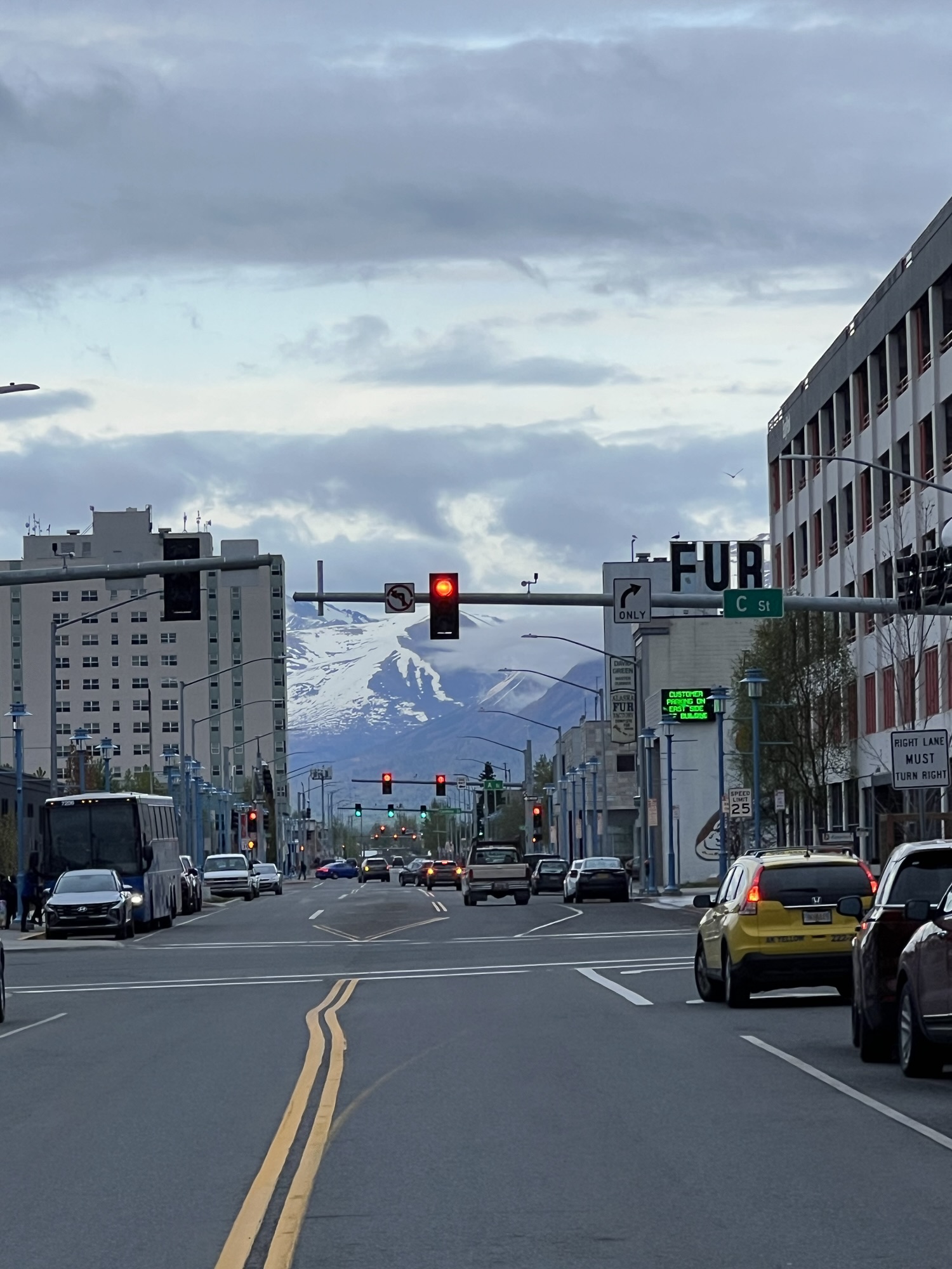 2025阿拉斯加公路旅行Day 2