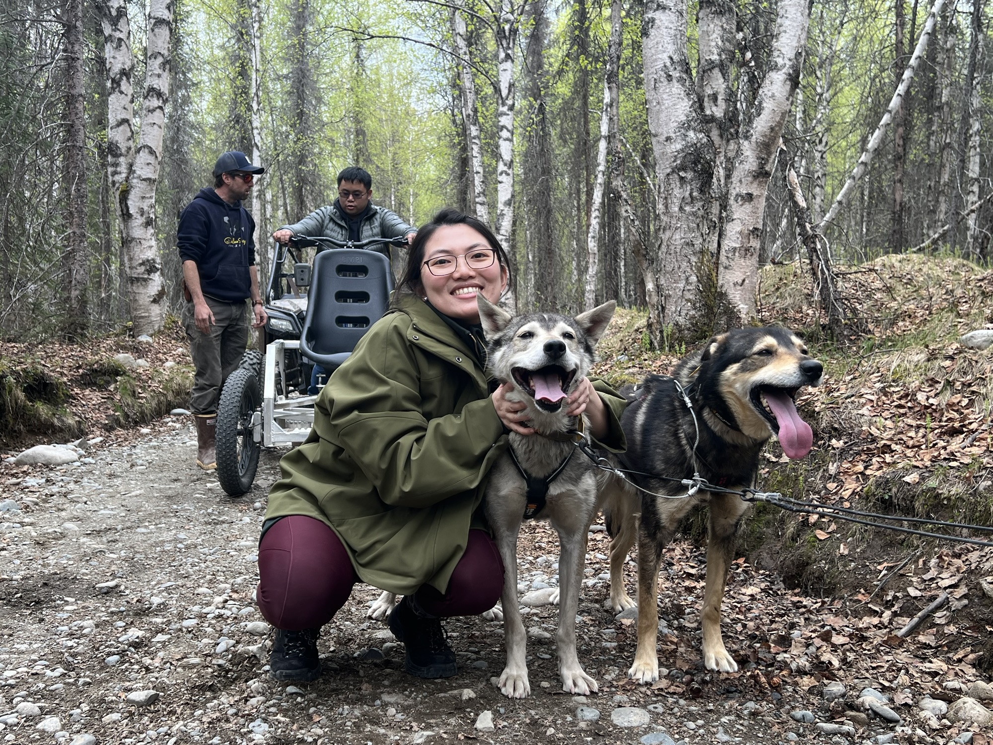 2025阿拉斯加公路旅行Day 7