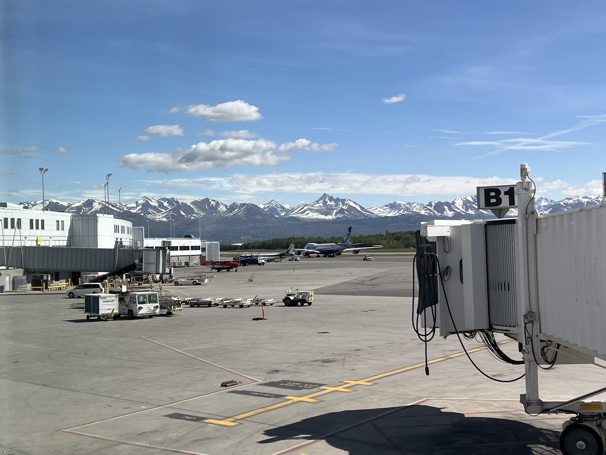 2025阿拉斯加公路旅行Day 8